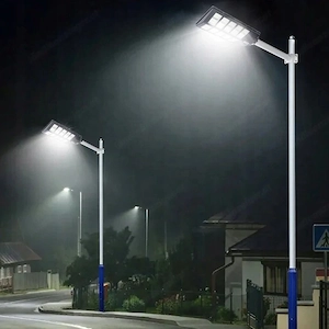 Artikel: STREET LIGHT lamp 400W SOLAR LAMP + PANEL + REMOTE CONTROL Hochwertiger Artikel aus unserem Bild 8