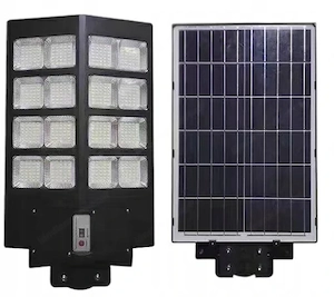 Artikel: STREET LIGHT lamp 400W SOLAR LAMP + PANEL + REMOTE CONTROL Hochwertiger Artikel aus unserem Bild 2