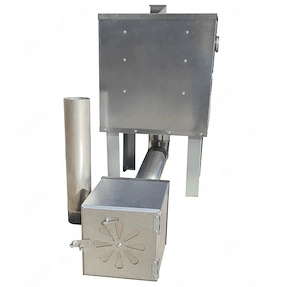 Artikel: #BESTSELLER# Smoker station in a XXXL starter set Hochwertiger Artikel aus unserem Online-S Bild 7