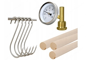 Artikel: #BESTSELLER# Smoker station in a XXXL starter set Hochwertiger Artikel aus unserem Online-S Bild 6