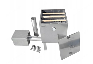Artikel: #BESTSELLER# Smoker station in a XXXL starter set Hochwertiger Artikel aus unserem Online-S Bild 3
