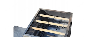 Artikel: #BESTSELLER# Smoker station in a XXXL starter set Hochwertiger Artikel aus unserem Online-S Bild 5