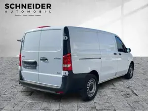 Mercedes-Benz Vito 114 CDI 4x4 Kasten Lang KAM SpurW SpurH Bild 10