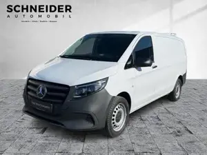 Mercedes-Benz Vito 114 CDI 4x4 Kasten Lang KAM SpurW SpurH Bild 3