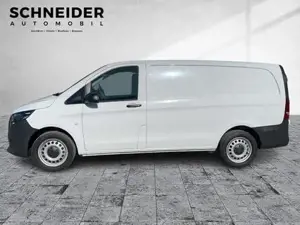 Mercedes-Benz Vito 114 CDI 4x4 Kasten Lang KAM SpurW SpurH Bild 9
