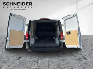 Mercedes-Benz Vito 114 CDI 4x4 Kasten Lang KAM SpurW SpurH Bild 8