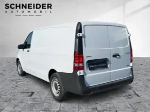 Mercedes-Benz Vito 114 CDI 4x4 Kasten Lang KAM SpurW SpurH Bild 11