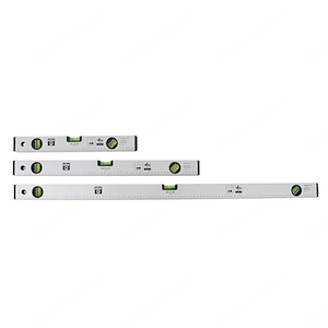 Artikel: Spirit level set 3 pieces Hochwertiger Artikel aus unserem Online-Shop