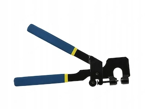 Artikel: Stud frame composite pliers profile pliers drywall crimping pliers sheet metal 30cm Hochwer Bild 2