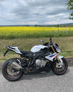 Gelegenheitskauf Motorrad BMW S1000R