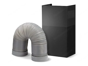 Artikel: Design extractor hood chimney hood 60cm complete set Hochwertiger Artikel aus unserem Onlin Bild 7