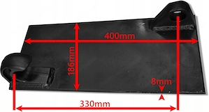 Artikel: strong full euro frame tura loading shovels set hochwertiger artikel aus unserem online-sho Bild 2