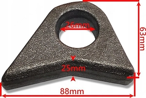 Artikel: strong full euro frame tura loading shovels set hochwertiger artikel aus unserem online-sho Bild 3