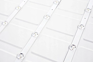 Artikel: 6x panel LED lamp office lamp room lamp 60x60 48W strong neutral light Hochwertiger Artikel Bild 6