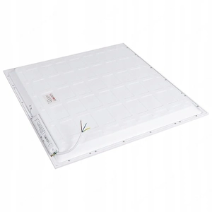 Artikel: 6x panel LED lamp office lamp room lamp 60x60 48W strong neutral light Hochwertiger Artikel Bild 5