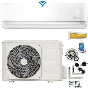 Kurz bersicht Neueste Ausf hrung 2021 Echte 3,5kW   12000 btu!!! Kein hochgequelter und brummiger