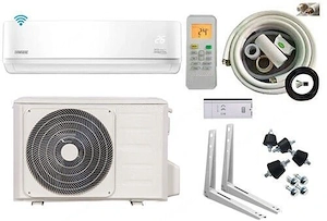 Kurz bersicht Neueste Ausf hrung 2021 Echte 3,5kW   12000 btu!!! Kein hochgequelter und brummiger Bild 2