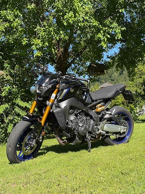 Yamaha MT-09 SP