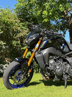 Yamaha MT-09 SP Bild 2