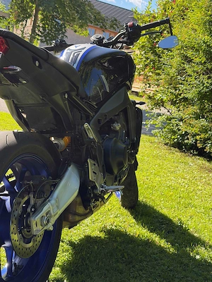 Yamaha MT-09 SP Bild 5
