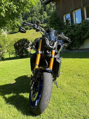 Yamaha MT-09 SP Bild 4