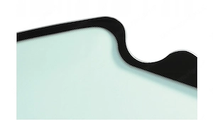 Artikel: Side window JCB 53  Hochwertiger Artikel aus unserem Online-Shop Bild 3