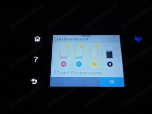 Drucker HP Pro 6970 Bild 2