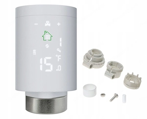 SmartHome Thermostat mit WIFI Zentrale Steuerbar ueber IOS Android Alexa Bild 3
