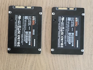 Samsung SSD 500 GB Bild 3