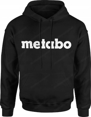Artikel: METABO PREMIUM hoodie sweatshirt pullover men's color choice Hochwertiger Artikel aus unser Bild 3