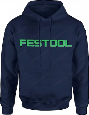 Artikel: FESTOOL PREMIUM hoodie sweatshirt pullover men's choice of colors Hochwertiger Artikel aus  Bild 4