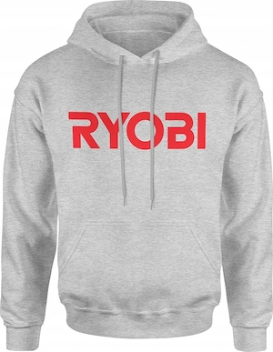 Artikel: RYOBI PREMIUM hoodie sweatshirt pullover men's choice of colors Hochwertiger Artikel aus un Bild 3