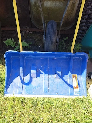 Schneebahner