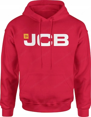 Artikel: JCB PREMIUM hoodie sweatshirt pullover sweater men Hochwertiger Artikel aus unserem Online- Bild 5