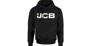 Artikel: JCB PREMIUM hoodie sweatshirt pullover sweater men Hochwertiger Artikel aus unserem Online- Bild 3