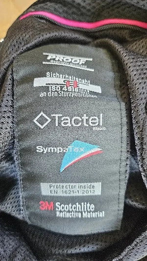 Vanucci Tourenhose Damen (Neupreis 189 Euro) Bild 2