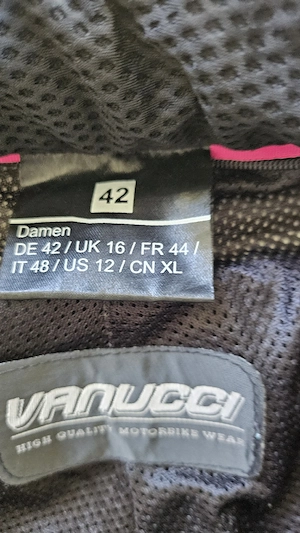 Vanucci Tourenhose Damen (Neupreis 189 Euro) Bild 4
