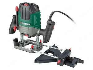Artikel: PARKSIDE  router  POF 1200 D3 , 1200 watts Hochwertiger Artikel aus unserem Online-Shop