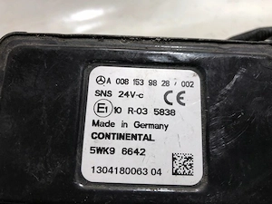 Artikel: Original Mercedes Actros Axor NOX SENSOR A0081539828 Nox catalytic converter Hochwertiger A Bild 3
