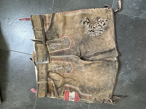 Lederhose Trachtenset Bild 2