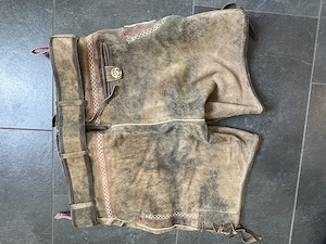 Lederhose Trachtenset Bild 3