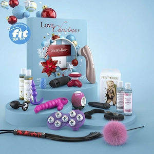 Eis DELUXE Kalender fuer Singles und Paare 24 Teile Bild 6