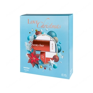 Eis DELUXE Adventskalender fuer Singles und Paare 24 Teile