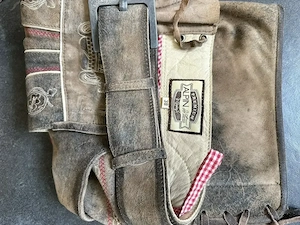 Lederhose Trachtenset Bild 9
