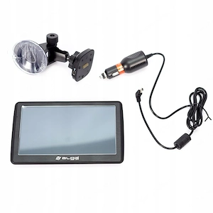Navigation fuer LKW Bus PKW Camper iGO mit Halter und Ladegeraet Bild 3