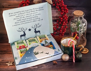 Loyd Winter Adventskalender mit 24 Teegeschenken Spezial Bild 5