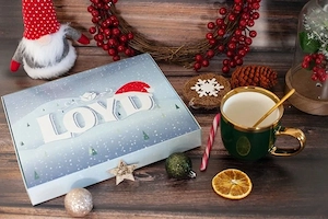 Loyd Winter Adventskalender mit 24 Teegeschenken Spezial Bild 3