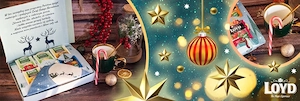 Loyd Winter Adventskalender mit 24 Teegeschenken Spezial Bild 7