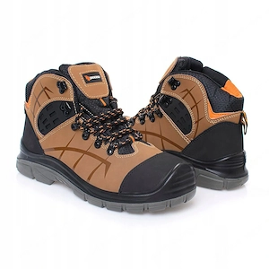 Artikel: Premium 3D design robust work shoe safety shoes S3 Hochwertiger Artikel aus unserem Online-