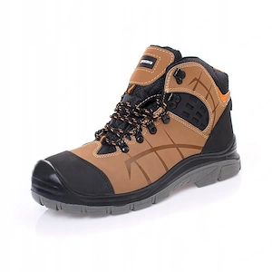 Artikel: Premium 3D design robust work shoe safety shoes S3 Hochwertiger Artikel aus unserem Online- Bild 4